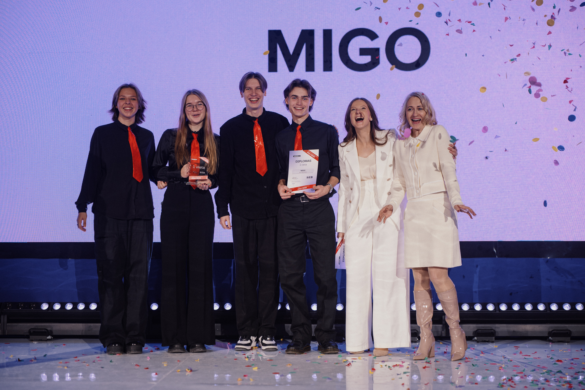Trečioji „Kalėdinės eXpo“ laimėtojų bendrovė „MIGO“ siūlo per naują platformą atrasti naujus lietuvių atlikėjus