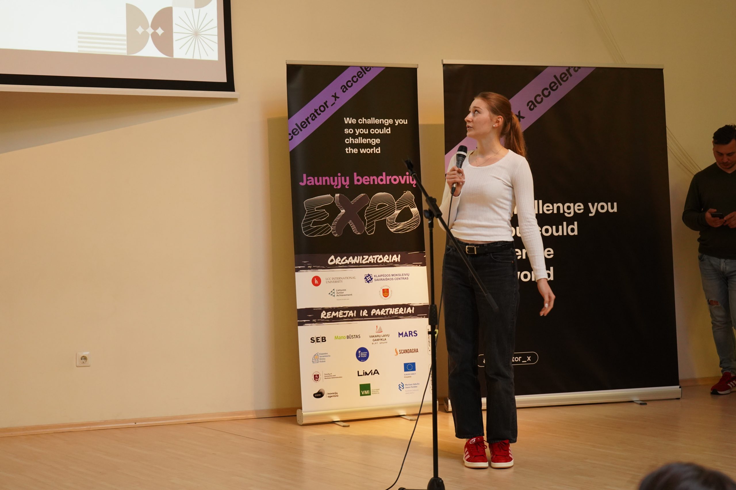 „DesignIN“ programėlės pristatymas